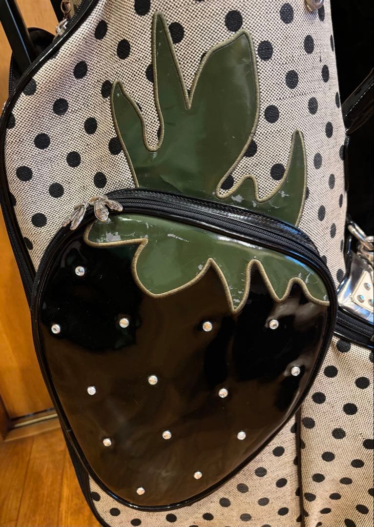 値下げ　noisy noisy by mieko uesako キャスター付