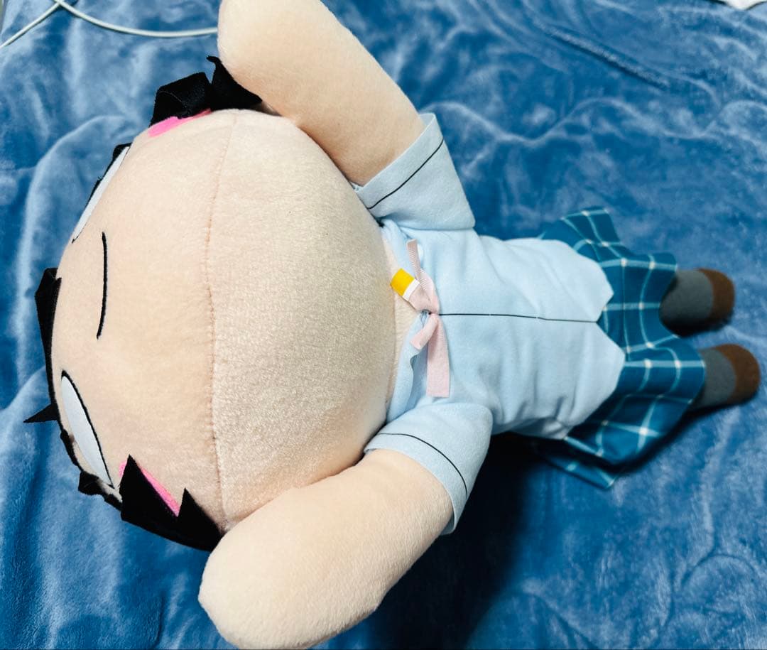 メガジャンボ寝そべり　高咲侑、中須かすみ、三船栞子　セット　虹ヶ咲