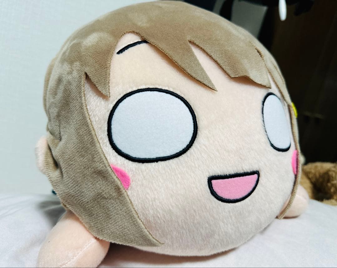 メガジャンボ寝そべり　高咲侑、中須かすみ、三船栞子　セット　虹ヶ咲