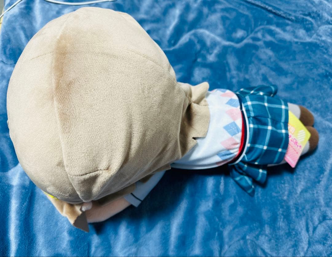 メガジャンボ寝そべり　高咲侑、中須かすみ、三船栞子　セット　虹ヶ咲