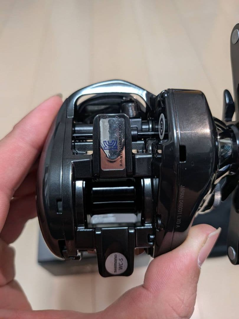 SHIMANO 23 ANTARES DCMD XG ベイトリール　左