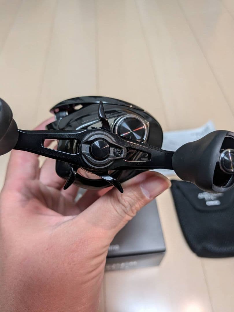 SHIMANO 23 ANTARES DCMD XG ベイトリール　左