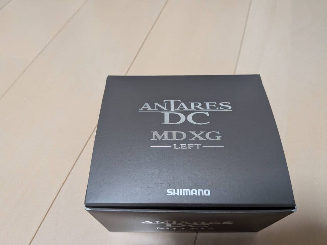 SHIMANO 23 ANTARES DCMD XG ベイトリール　左