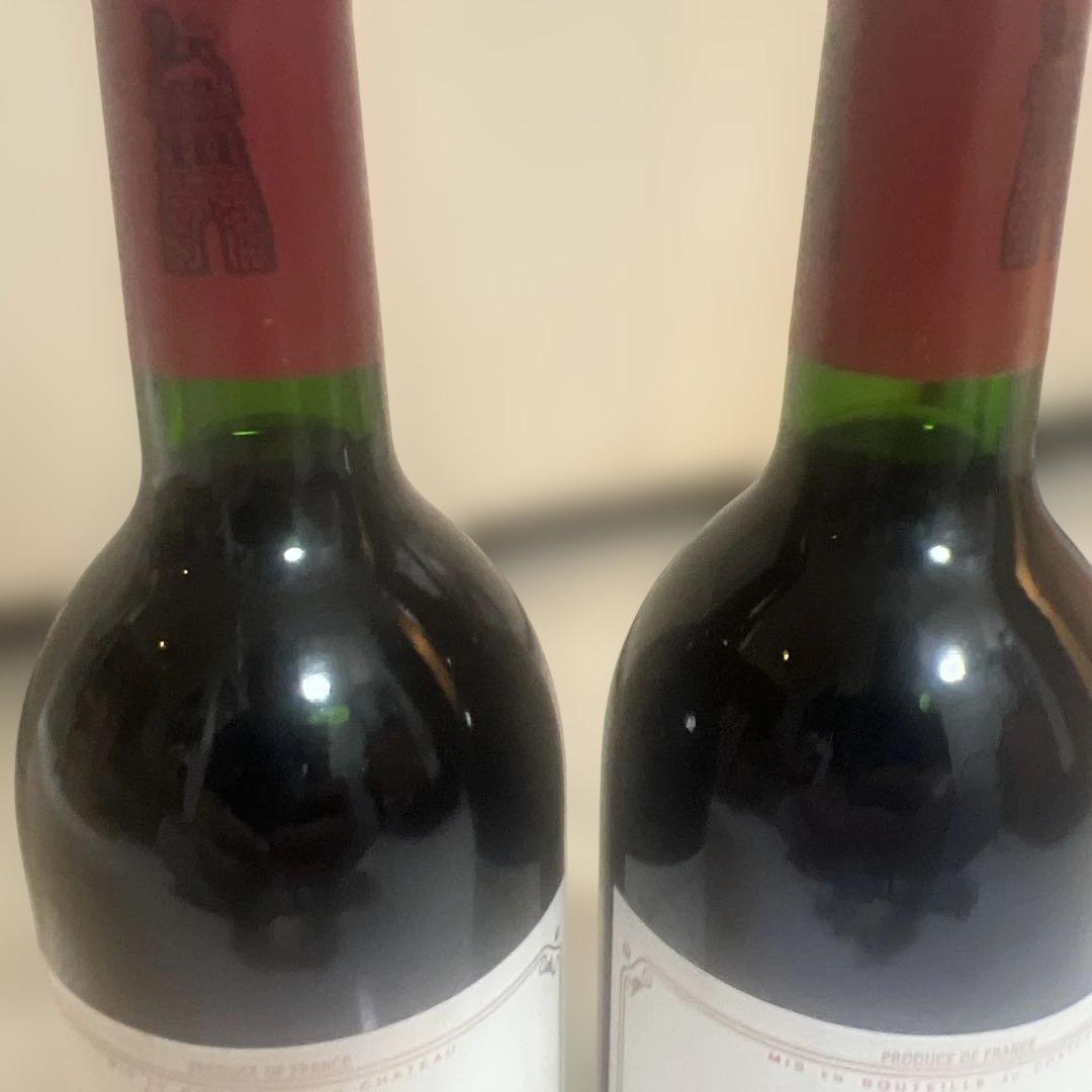 【正規品】シャトーラトゥール1993 2本セット