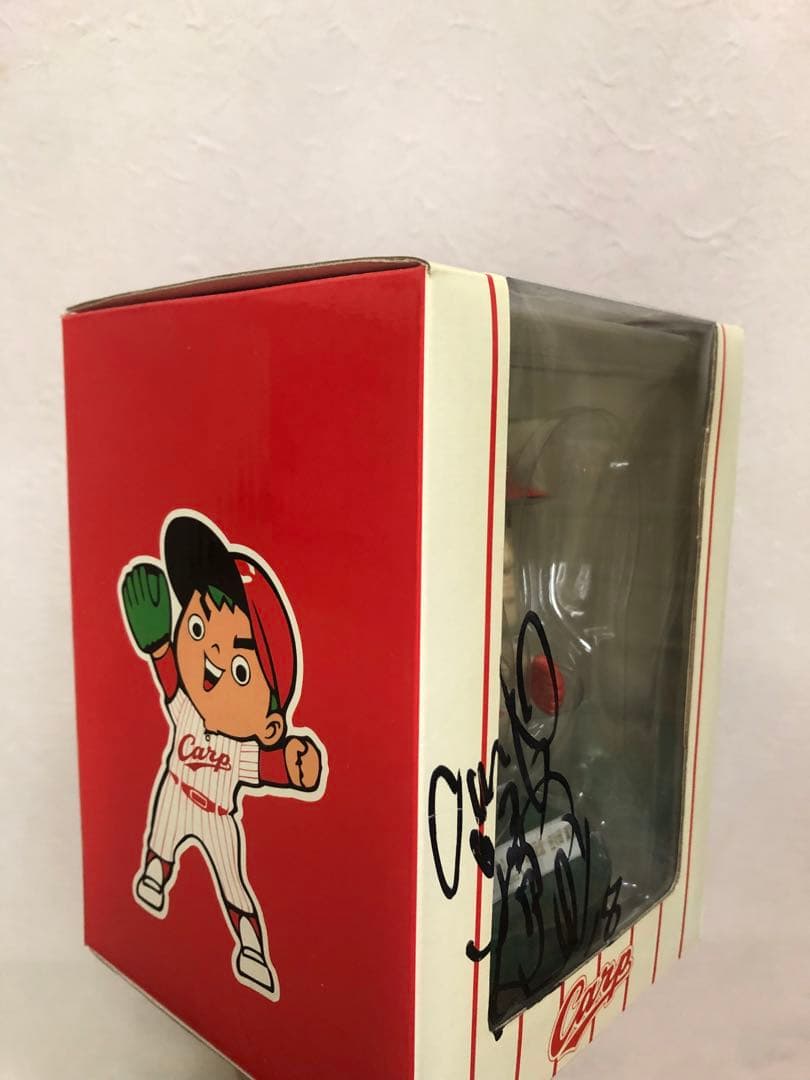 佐々岡真司　ボブルヘッド