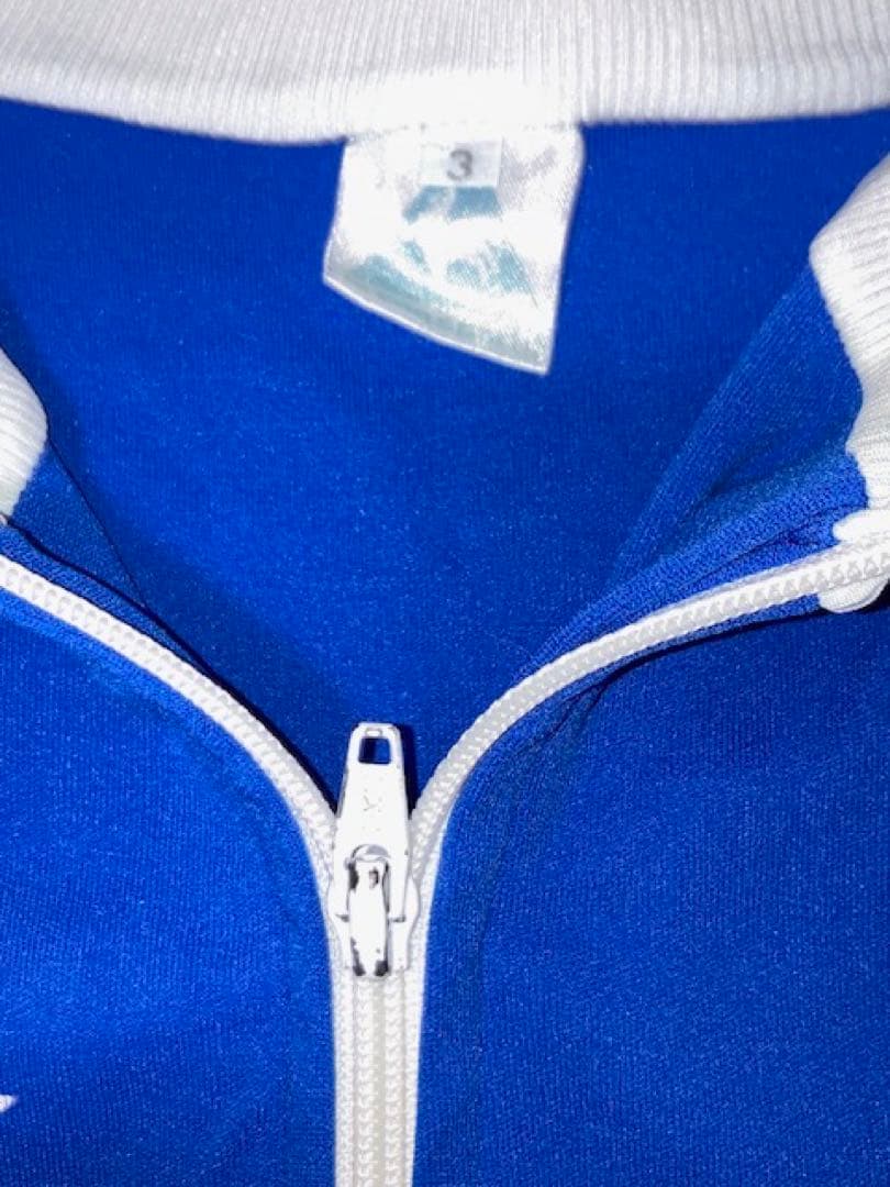 激レア　ボリビア代表 le coq sportifジャージ　実使用　支給品