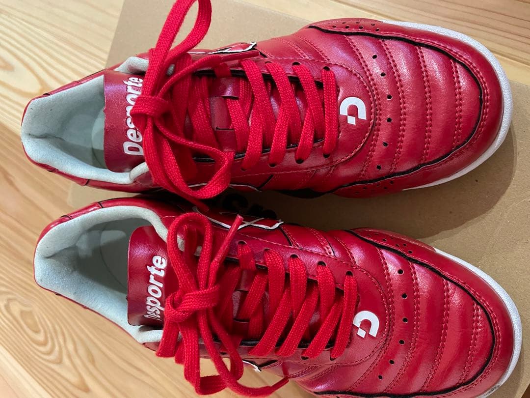 カンピーナスSP II デスポルチ フットサルシューズ インドア室内用　23cm