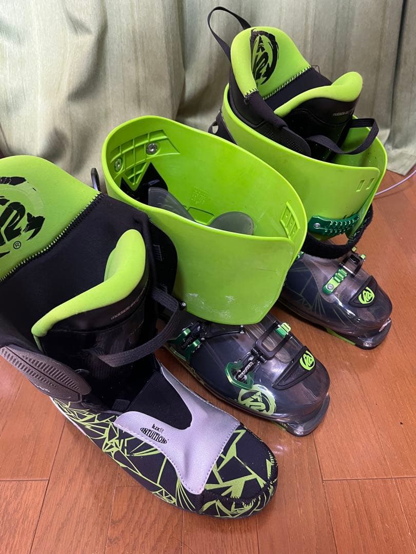 K2 110 スキー用ブーツ 28.5cm