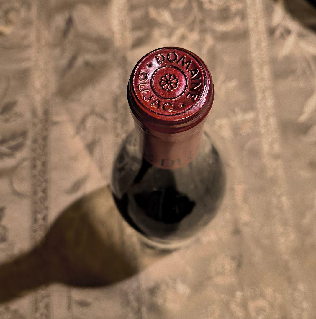 Dujac 2005 クロ・ド・ラ・ロッシュ