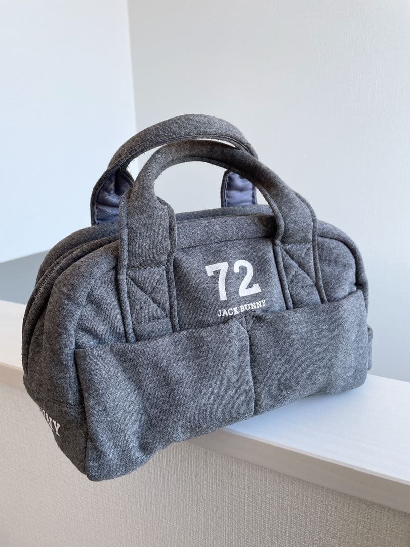 ジャックバニー PEARLY GATES パーリーゲイツ ゴルフ カートバッグ