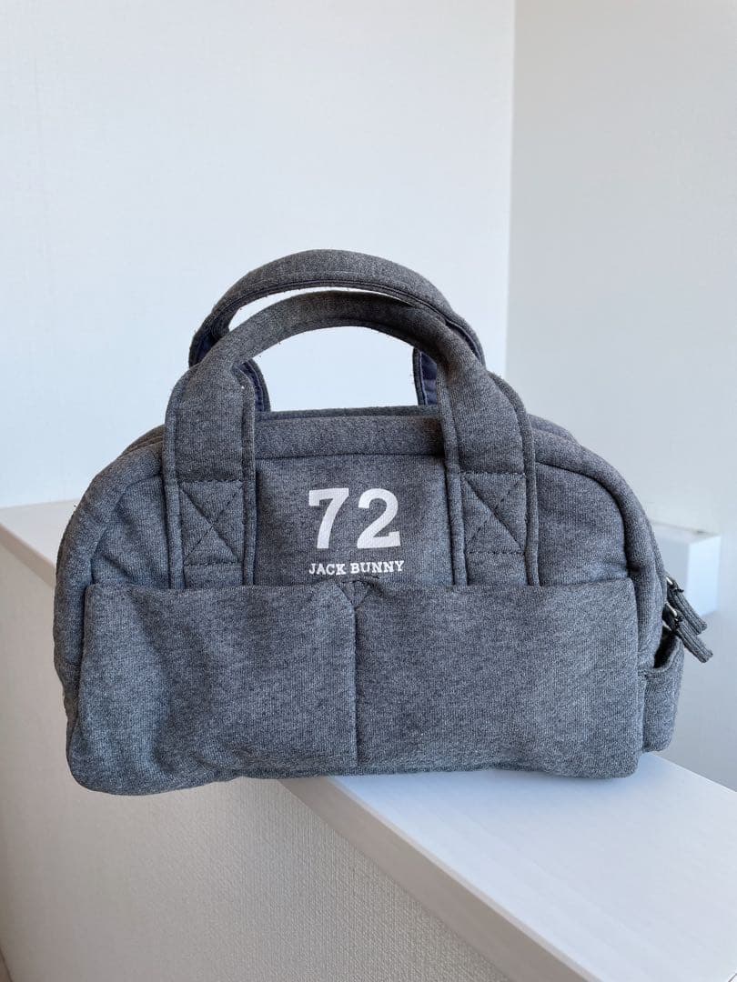 ジャックバニー PEARLY GATES パーリーゲイツ ゴルフ カートバッグ