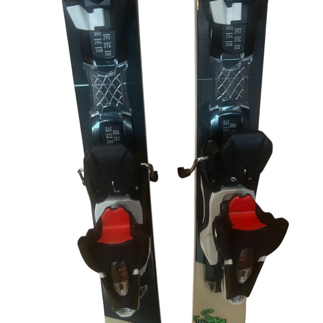 ロシニョール SUPER VIRAGE VI VERSATILE 160cm