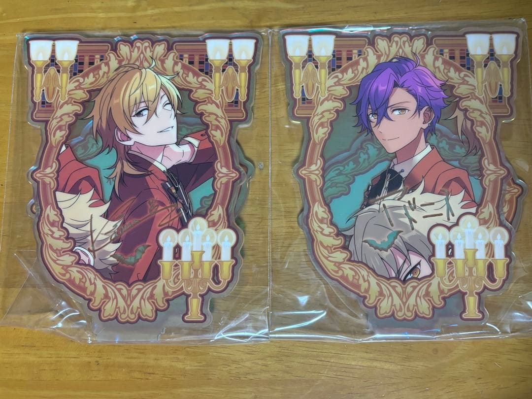 あんスタ 中国アクスタ 薫・アドニスセット