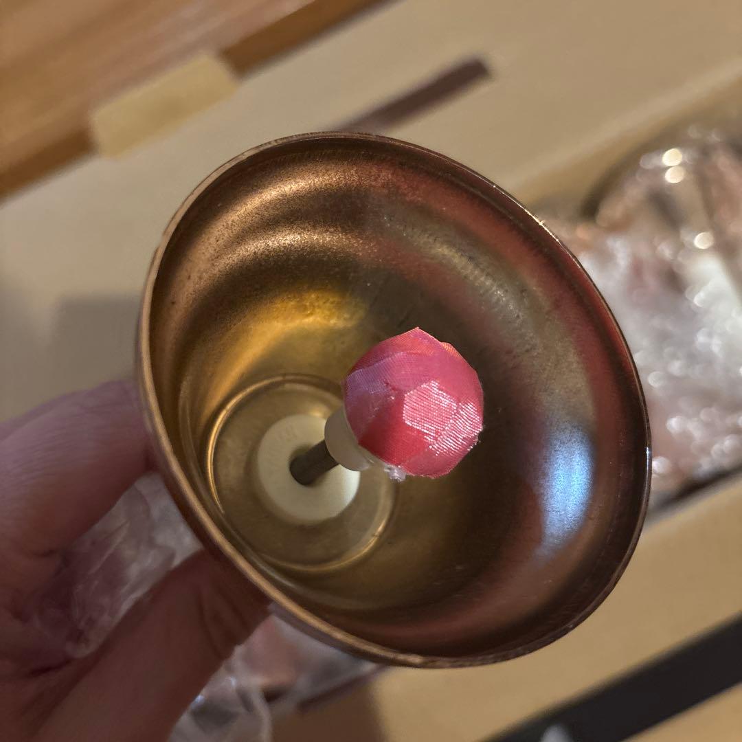 ミュージックベル ハンドベル 23音 MB-23K/C