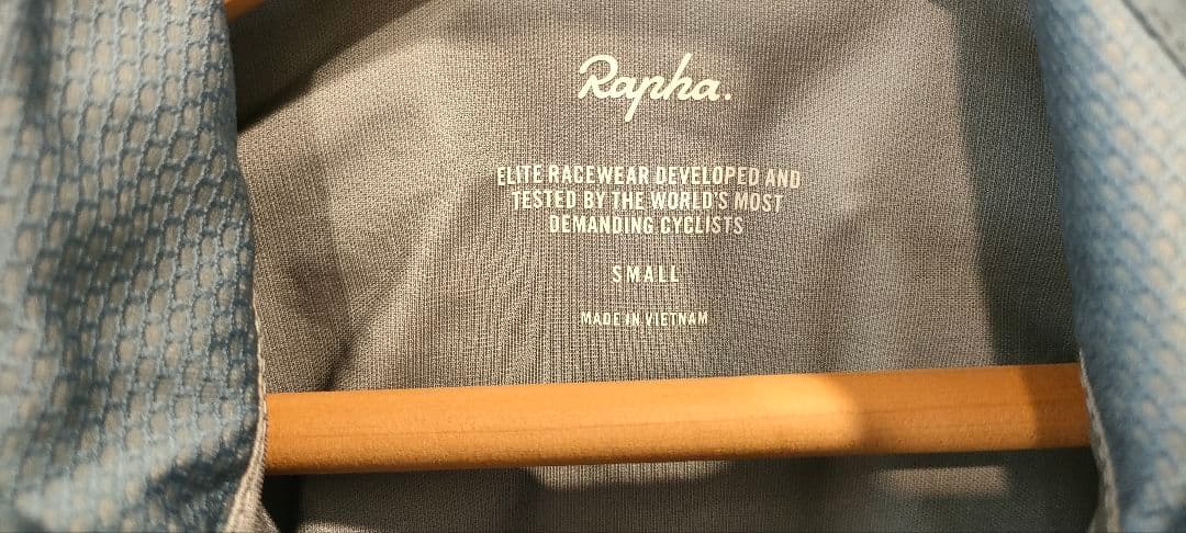 Rapha メンズ プロチームGORE-TEX レイン ジャケット S 未使用