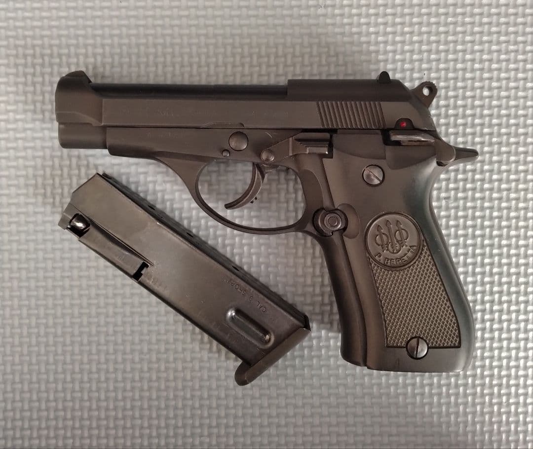 マルシン ベレッタ Ｍ84 HW モデルガン