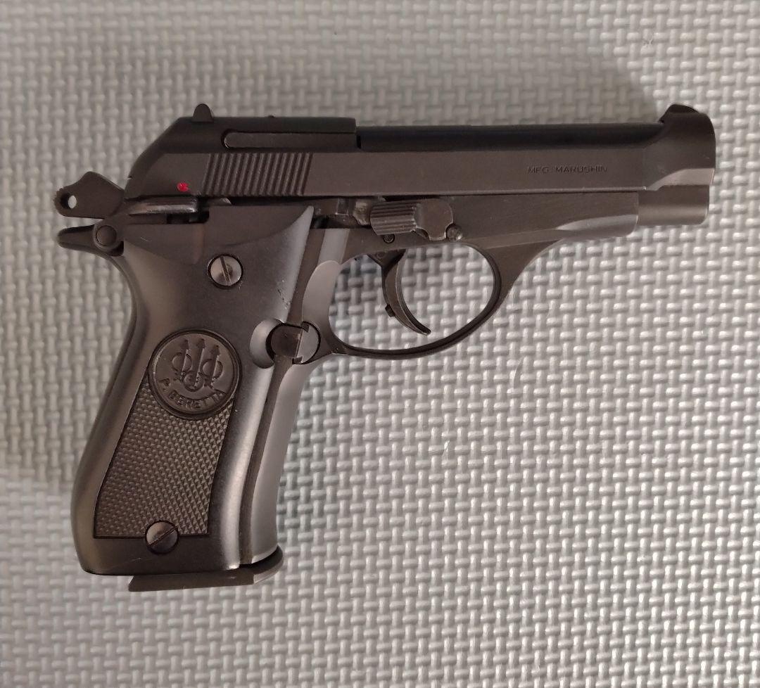 マルシン ベレッタ Ｍ84 HW モデルガン