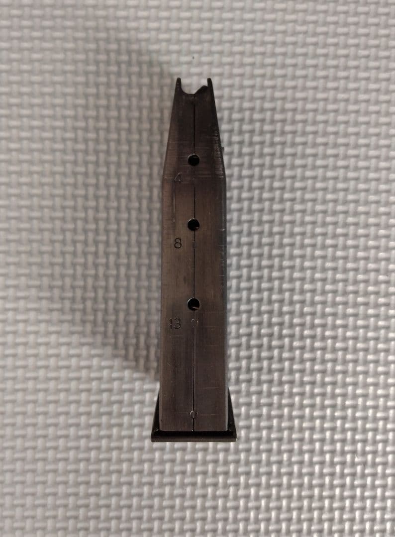 マルシン ベレッタ Ｍ84 HW モデルガン