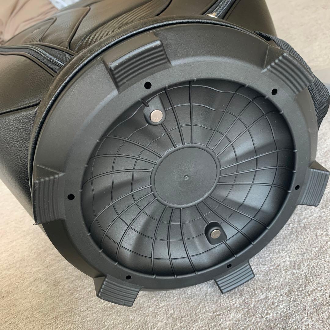 XXIO GGC-X161 ブラック ゴルフバッグ