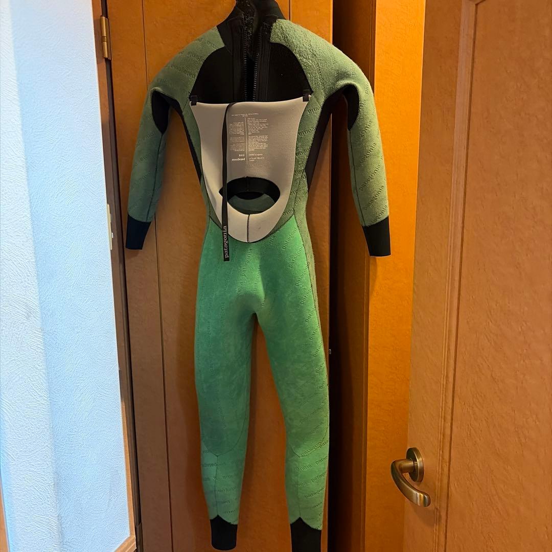 パタゴニア　ウェットスーツ