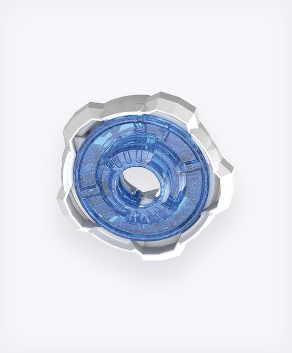 国内版 シャークエッジ 5-60GF メタルコート ブルー B4ストア限定