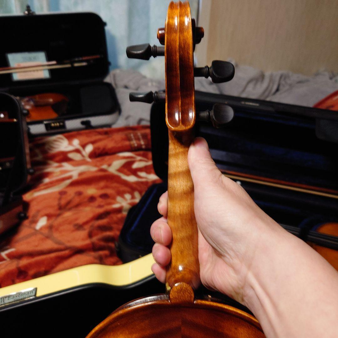 ドイツ　KARL HOFNER　4/4　KH62