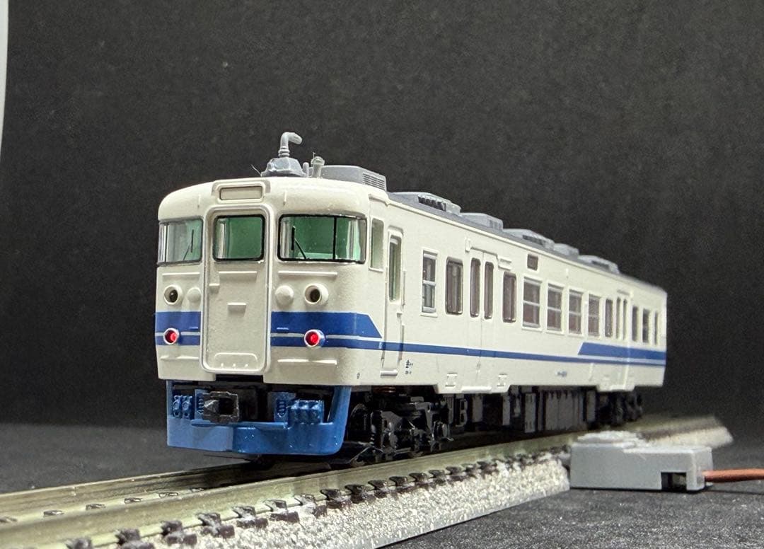 マイクロエース 413系 新北陸色