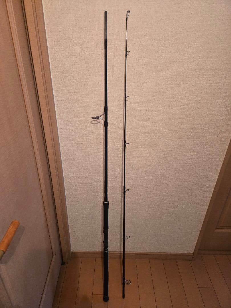 ヤマガブランクス　ブルースナイパー100MH