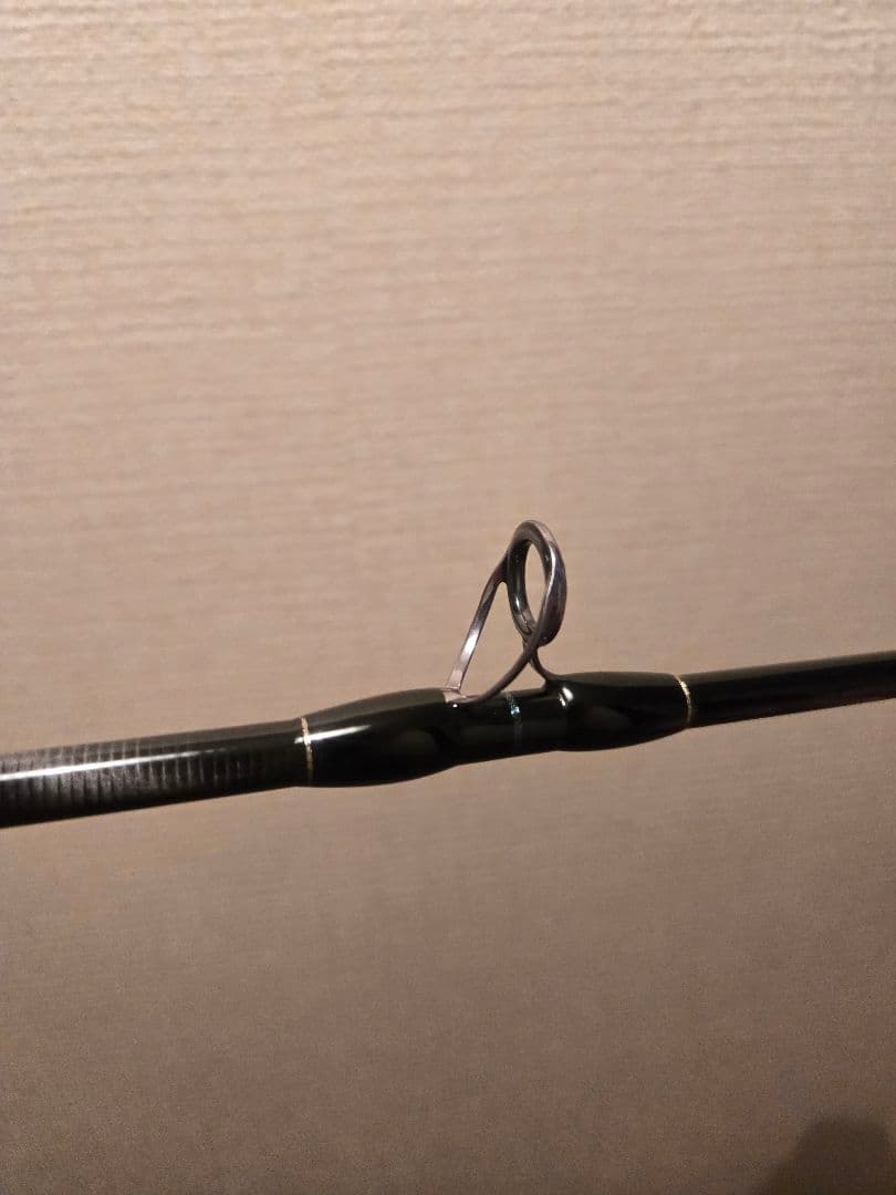 ヤマガブランクス　ブルースナイパー100MH