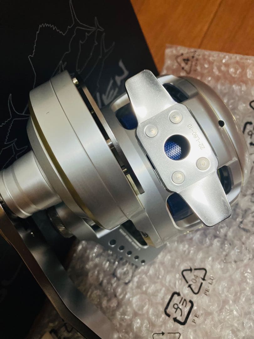 未使用】NO LIMITS BLUE HEAVEN L80Lo/R ブルーヘブン