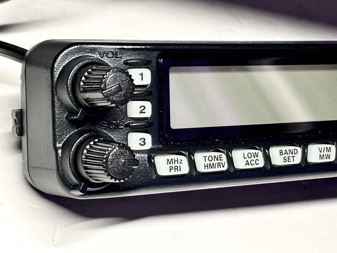 ヤエスFT-7900 20w/20w アマチュア無線機