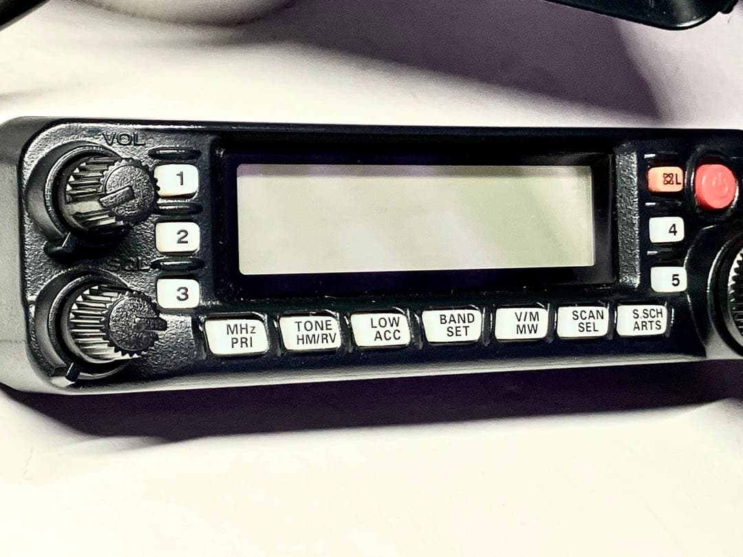 ヤエスFT-7900 20w/20w アマチュア無線機