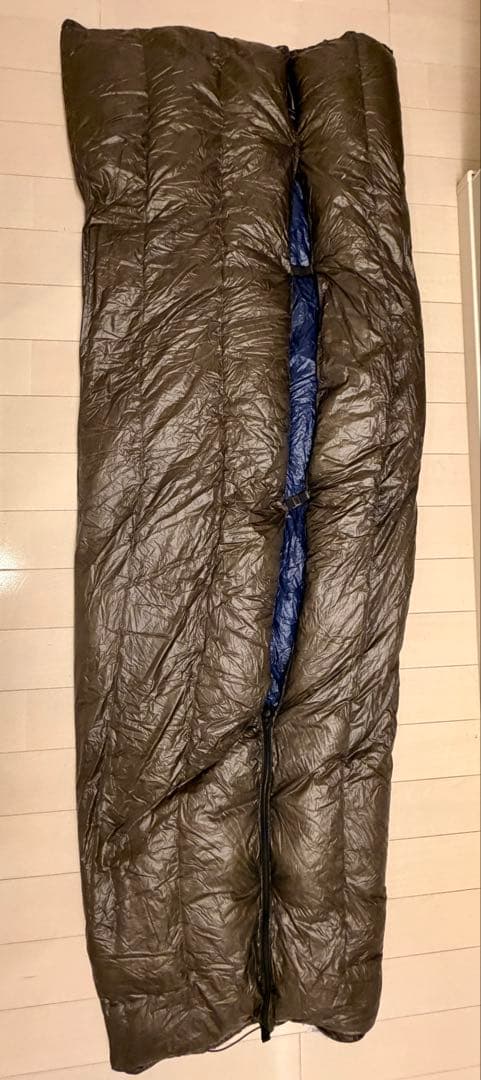 EE Revelation ショート/レギュラー50F° 950FP新品