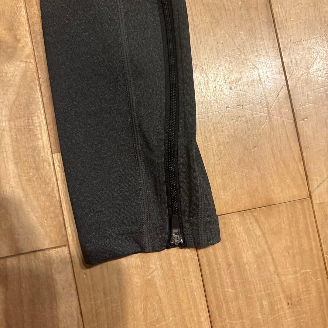 ELDORESO ランニング　タイツ　グレー　美品