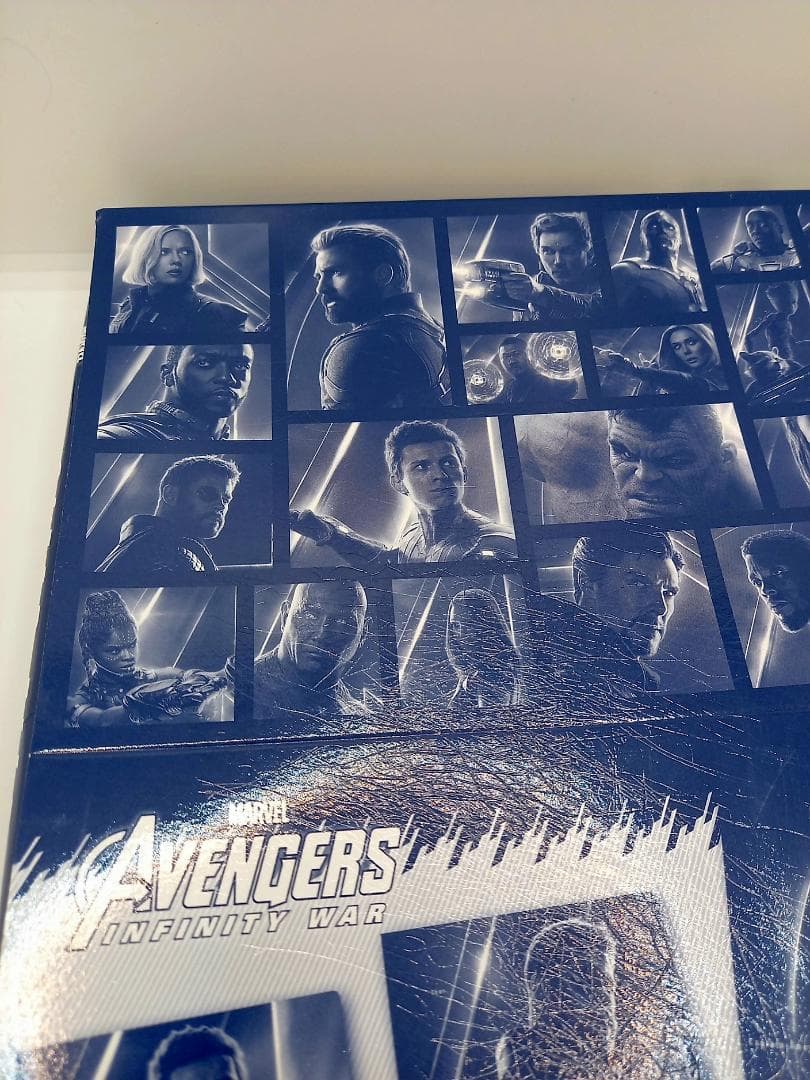 【絶版】MARVEL アベンジャーズ インフィニティウォー＆エンドゲーム セット