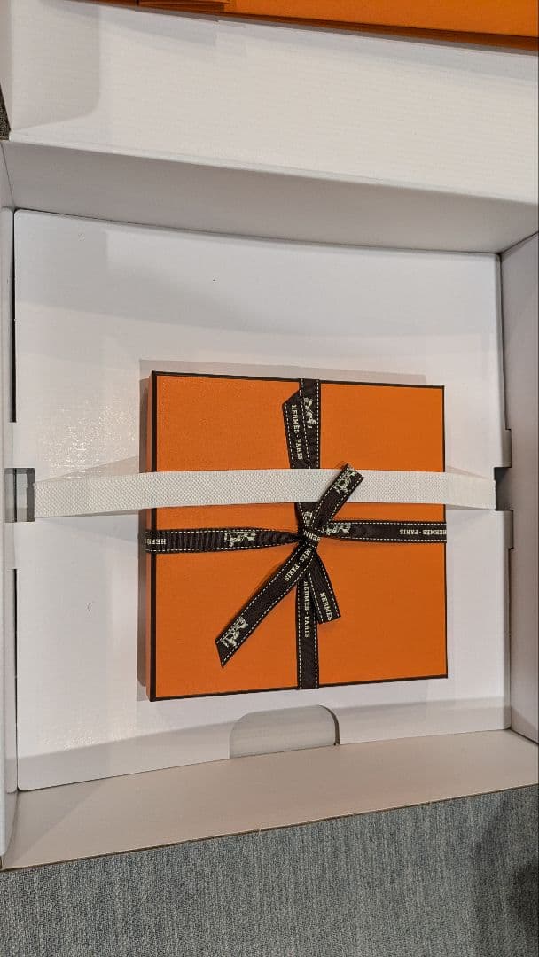 【超希少】エルメス　犬用バンダナ