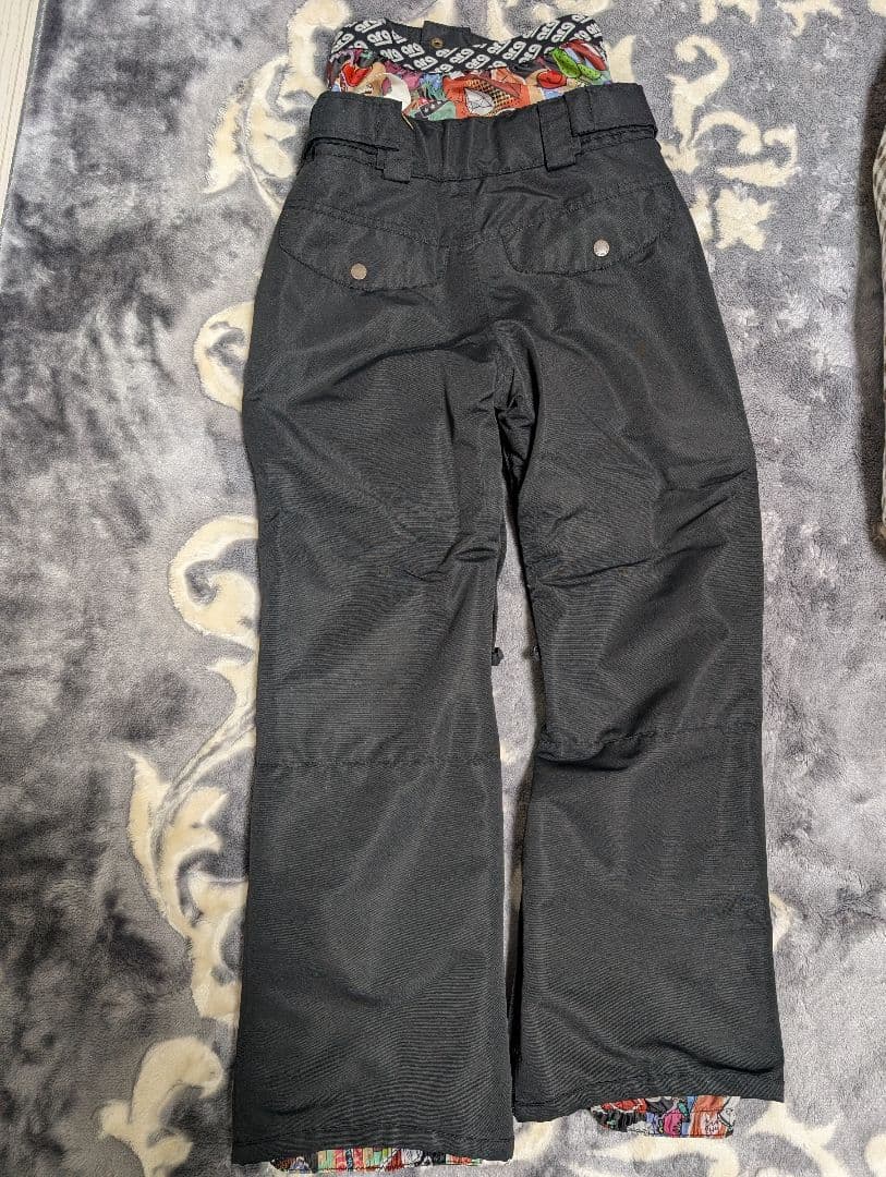 Am　スノーボードウェア＆おしりパッド【 3点セット】