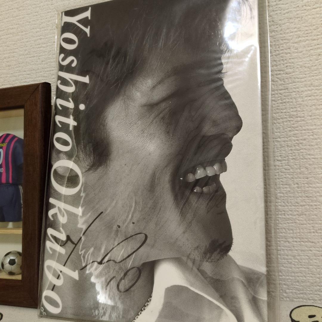 セレッソ大阪　大久保嘉人　アニバーサリー数量限定　記念グッズ　２点セット