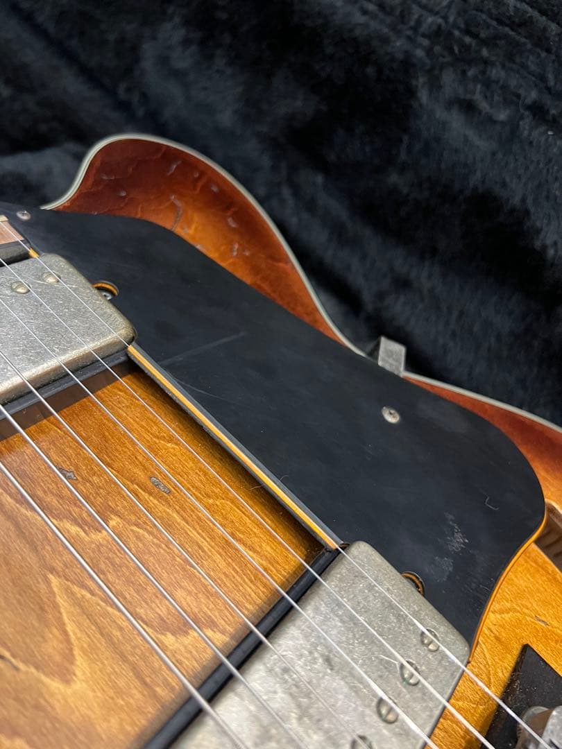 Ibanez afv10a フルアコ レリック加工品 アイバニーズ