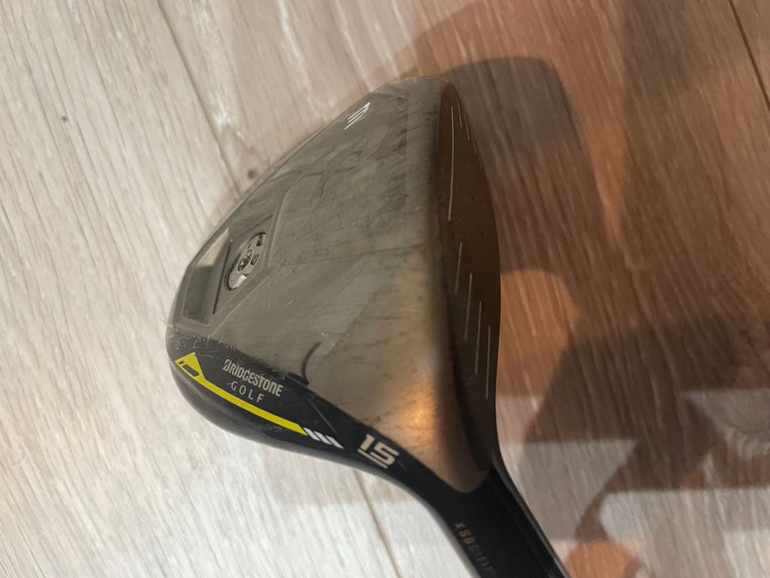 ブリヂストン　JGRフェアウェイウッド3番BRIDGESTONEメンズ　ゴルフ