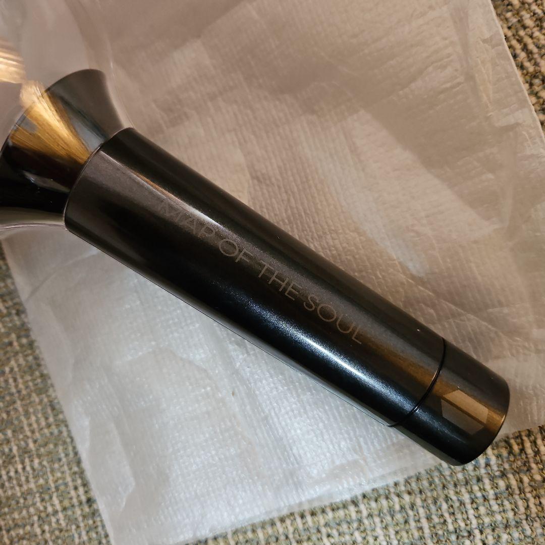 BTS 公式ペンライト MAP OF THE SOUL　未使用