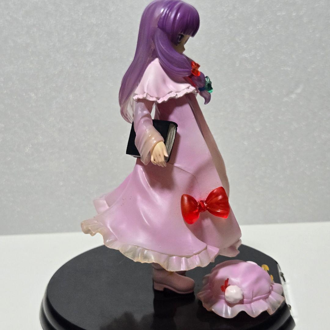 東方Project パチュリー・ノーレッジ フィギュア