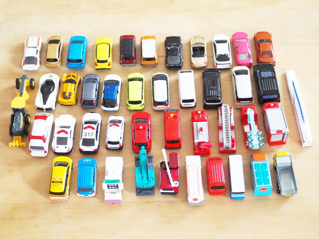 トミカ★86台 まとめ売り セット売り いろいろ ミニカー
