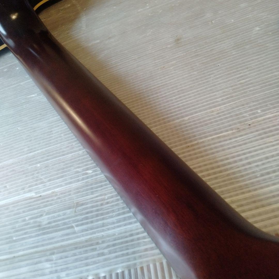 Yamaha APX4A エレアコギター　ブラック