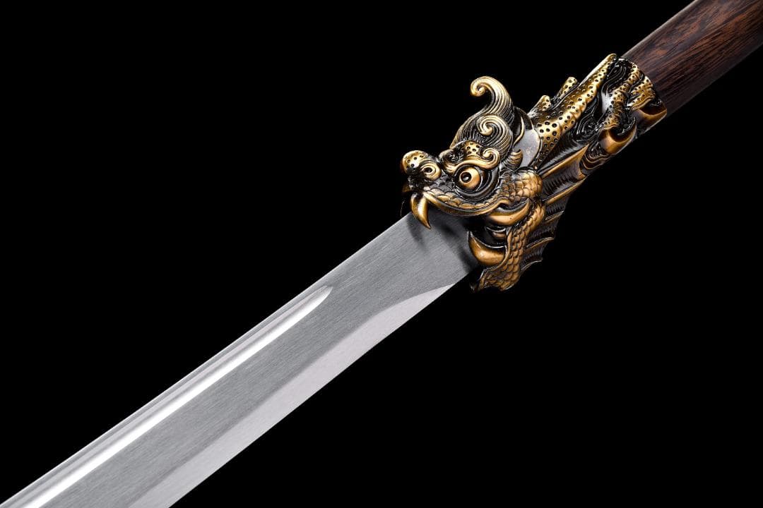 朴刀 全長130cm 漢剣・模造刀・模擬刀 練習 中華武術 武具