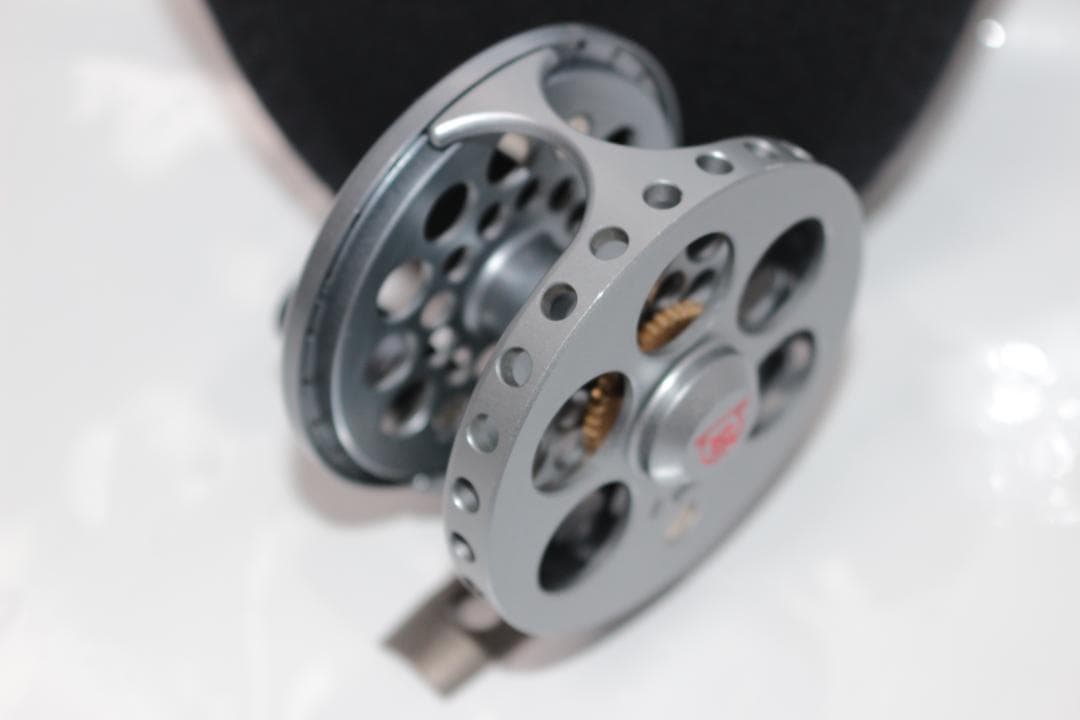 ダッチリール　Dutch 0　オランダ製　Ari T Hart　アリ・ハート