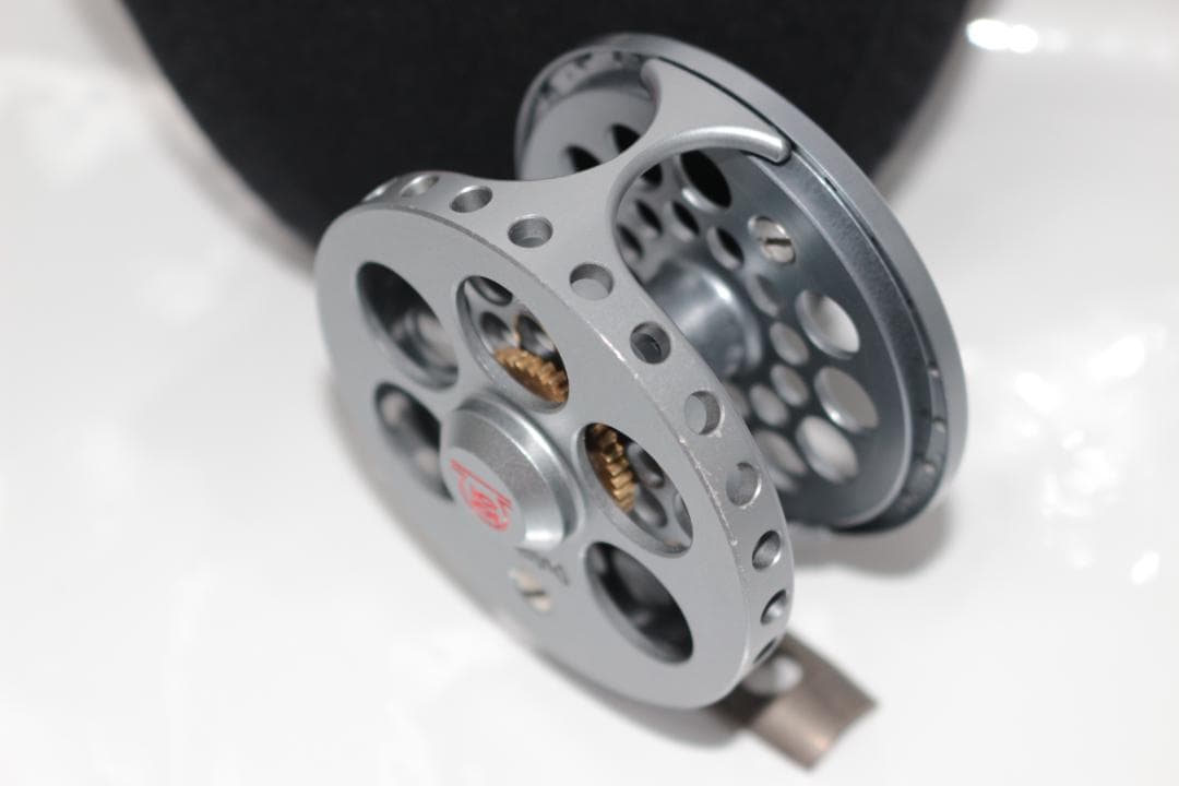 ダッチリール　Dutch 0　オランダ製　Ari T Hart　アリ・ハート