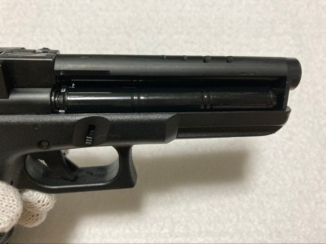 【美品】東京マルイ 電動ガン GLOCK 18C（FULL-SEMI AUTO）