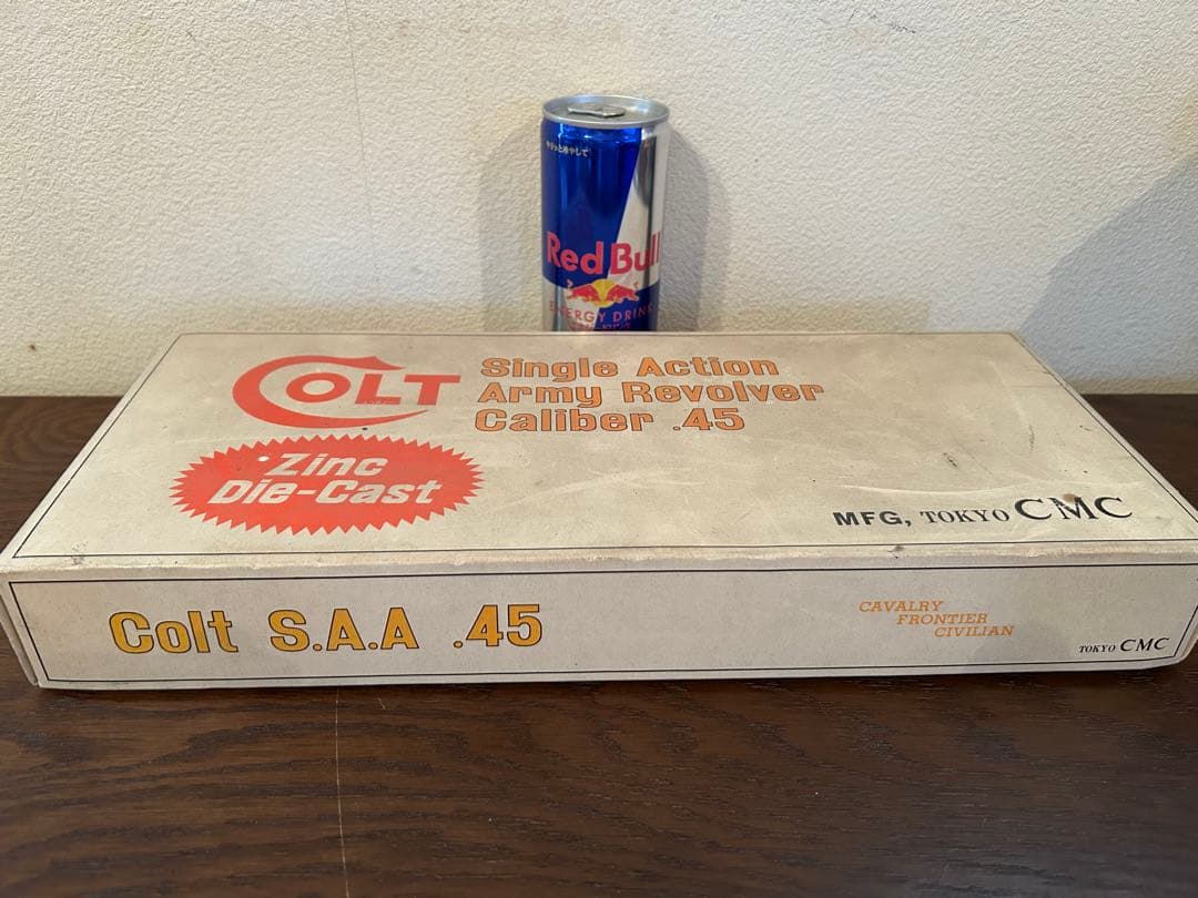 東京CMC製　COLT シングルアクションアーミーリボルバー