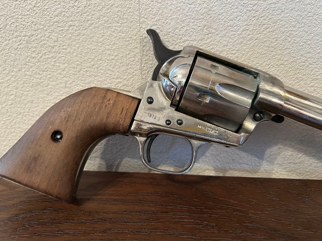 東京CMC製　COLT シングルアクションアーミーリボルバー